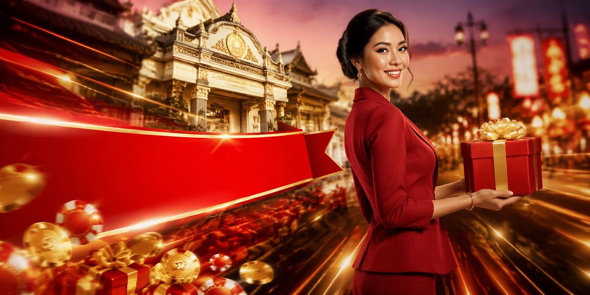 Model Vietnam yang elegan sedang memantau data taruhan dengan ekspresi penuh konsentrasi